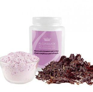 Маска для покращення кольору обличчя Peel off Fresh Complexion mask, Alginmask AL_FM3_200 фото
