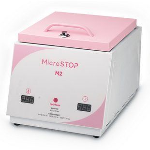 Сухожаровой шкаф Микростоп М2 Rose MST_m2_rose фото