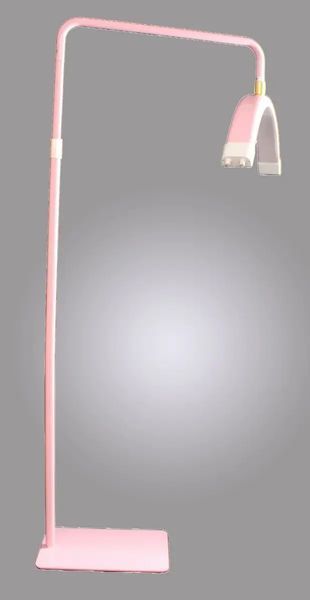 Бестеневая Led лампа для бьюти мастера Smart Moon Light HD-M8X, 60 Вт, розовая VVB_hd_m8x_p фото