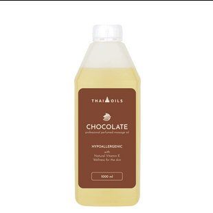 Масажна олія Chocolate&nbsp;1л MS_chocolate_1l фото