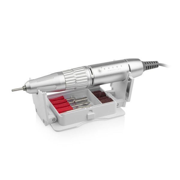 Фрезер для манікюру та педикюру Bucos Nail Drill X3 Pro KV_Drill_X3_Pro_w фото