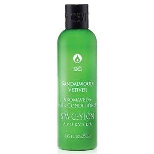 Кондиціонер для жирної шкіри голови Сандал та Ветивер SPA Ceylon&nbsp;250 мл SC_9143 фото