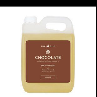 Масажна олія Chocolate&nbsp;3л MS_chocolate_3l фото