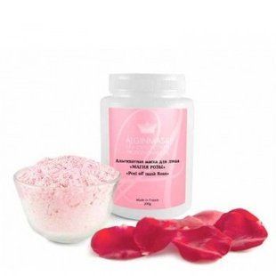 Альгінатна маска троянди магія Peel off mask Rosa, Alginmask AL_FM38_200 фото