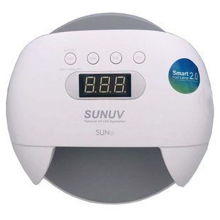 Лампа для маникюра LED UV Sun 7 (оригинал), 48W LED+UV_Sun7 фото