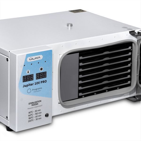 Сухожарова шафа Jupiter 10V Pro, Ulka UL_Jupiter_10v_pro фото