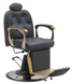 Перукарське крісло Barber Blade Gold FL_barber_blade_gold фото