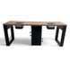 Стол маникюрный Mark с вытяжкой SM-500&nbsp;black MK_SM_500_12 фото 3