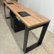Стол маникюрный Mark с вытяжкой SM-500&nbsp;black MK_SM_500_12 фото 5