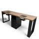 Стол маникюрный Mark с вытяжкой SM-500&nbsp;black MK_SM_500_12 фото 1