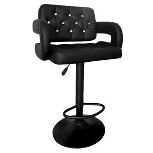 Стульчик для визажа Ralf black RM_8403_bar_black фото