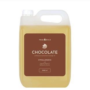 Масажна олія Chocolate&nbsp;5л MS_chocolate_5l фото
