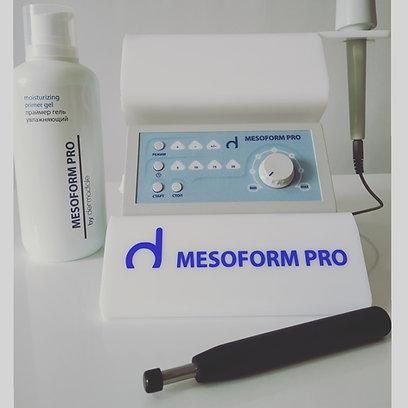 Аппарат микротоковой стимуляции Mesoform Pro Professional GT_mesoform_pro фото