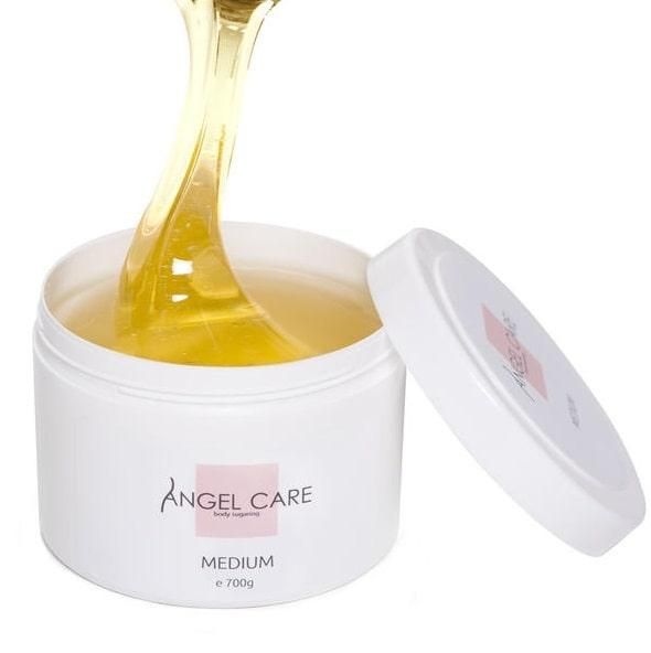 Сахарная паста для шугаринга Angel Care Medium AC_medium_449400541 фото