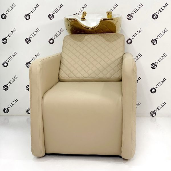 Парикмахерская мойка Polo Lux Gold VM_2039_gw фото