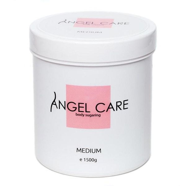 Сахарная паста для шугаринга Angel Care Medium AC_medium_449400541 фото