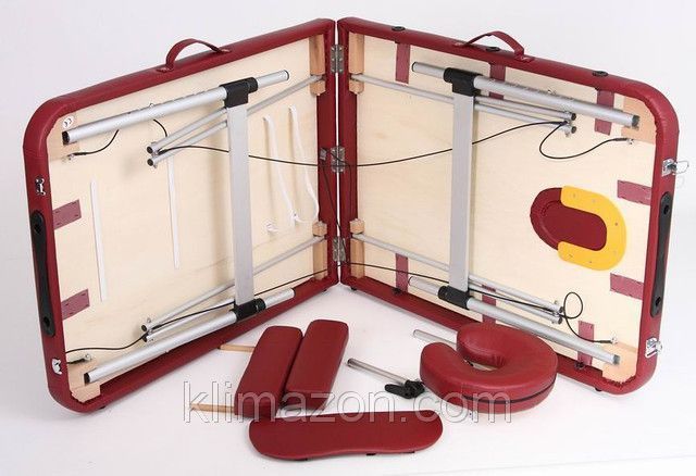 Стіл масажний FANTOM LS_fantom фото
