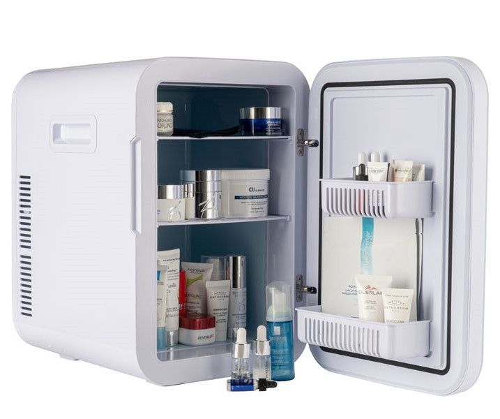 Міні холодильник для косметики 2 в 1 "Охолодження + Нагрів", 20л BS_20L фото