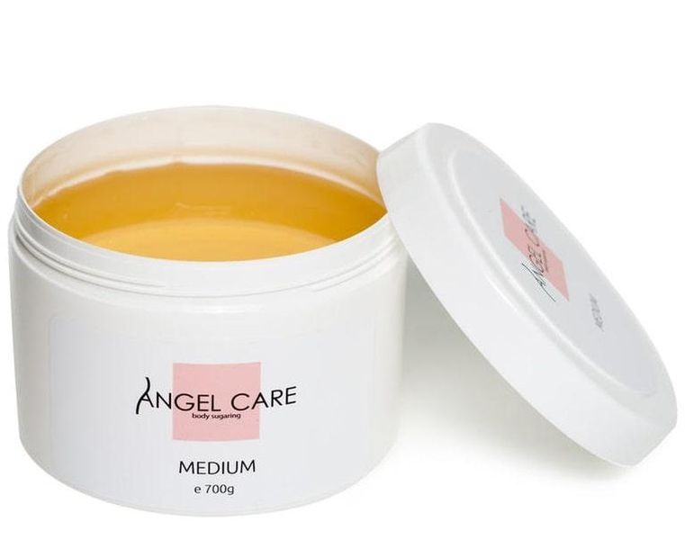 Цукрова паста для шугарінга Angel Care Medium AC_medium_449400541 фото