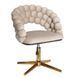 Стільчик для майстра Azalia Cross Gold OND_27404 фото