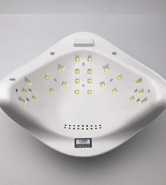 Лампа для маникюра LED+UV Sun 5, 48W (оригинал) LED+UV_Sun5_6 фото