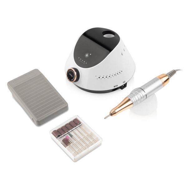 Фрезер для манікюру та педикюру Bucos Nail Drill X2 Pro KV_Drill_X2_Pro_w фото