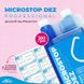 Microstop Dez Professional для дезінфекції та передстерилізаційного очищення MST_dez_professional фото 3