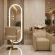 Комплект перукарських меблів Polo Lux Chariol Gold VM_2039_gw+884_gkz+729 фото 1