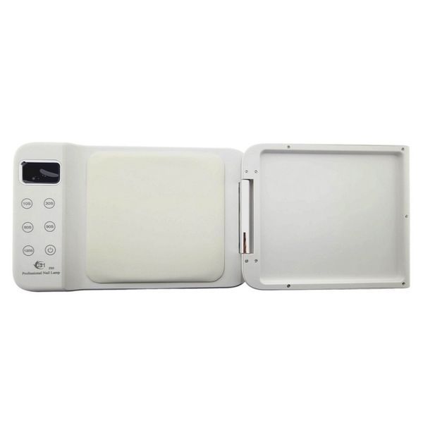 Лампа для манікюру LED/UV SUN Z-22 (2 в 1), 350 W GF_z_22 фото