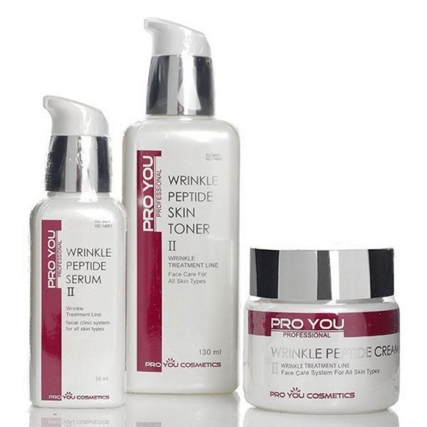 Сыворотка с пептидами от морщин Pro You Wrinkle Peptide Serum RS_11100400 фото