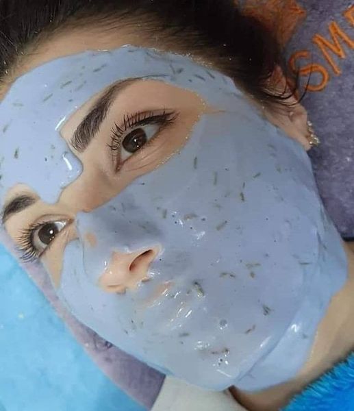 Альгинатная маска Lavender & Rosemary peel-off mask, Algomask AL_SETF50_200 фото