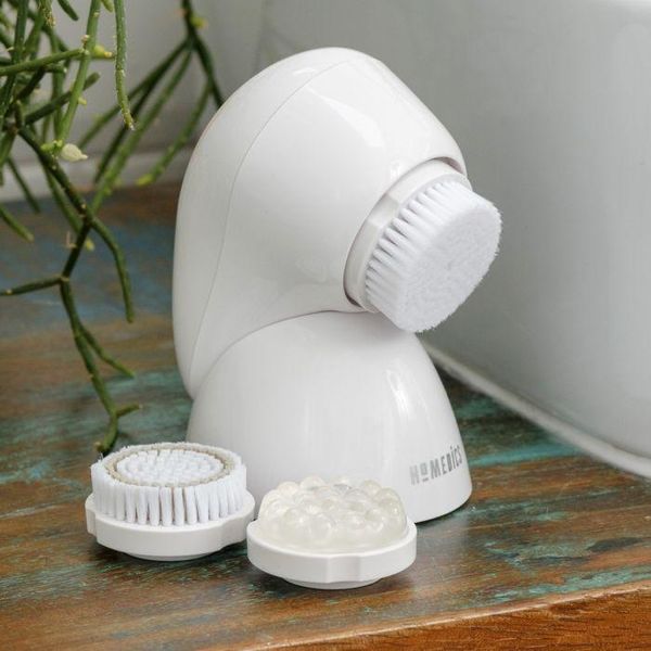 Щетка для чистки Cleansing Brush with Analyser DS_fas-600-eu фото