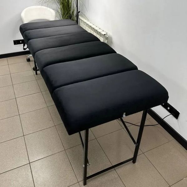 Кушетка Stark-70 для лашмейкерів і бровістів із поперечним наповнювачем BC_style_70 фото