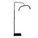Бестеневая Led лампа для бьюти мастера Smart Moon Light HD-M6X-2, 50 Вт, черная VVB_hd_m6x_2_b фото 1