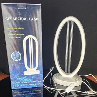 Лампа UV OEM UVC-38W / OZ-1 с озоном NEW BM_oem_uvc-38w-oz-1 фото