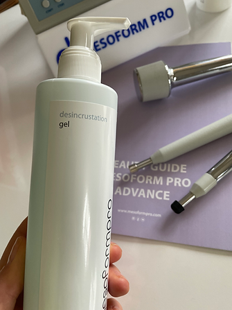 Іонізований гель для електропілінгу Ionized Electro-Peeling Gel GT_ion_gel_250 фото