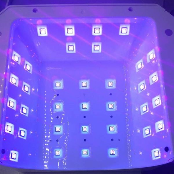 Лампа світлодіодна 2-х діапазонна LED+UV СОМІВ V5, 54W (оригінал) LED+UV_СOMAX_V5 фото