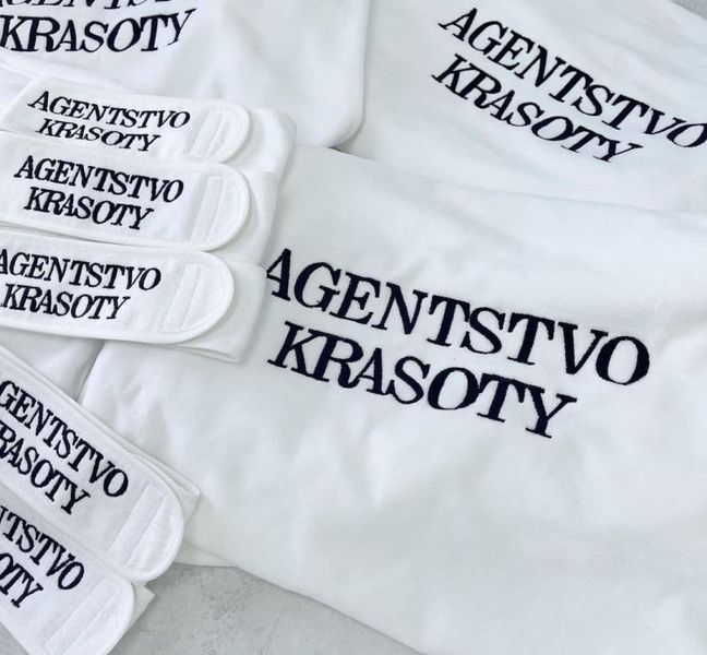 Комплект текстилю для студії краси 3 в 1 ML_studia_krasoty_3v1 фото
