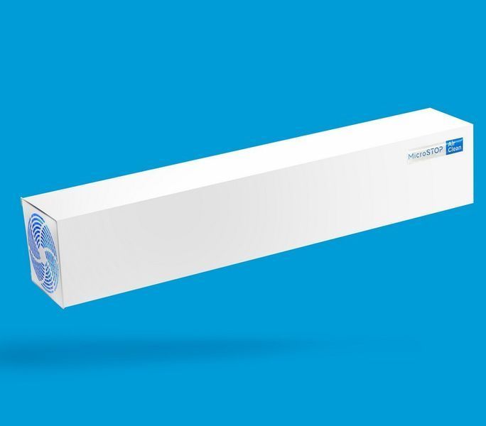 Рециркулятор бактерицидний Микростоп Air Clean 50 MST_air_clean_50 фото