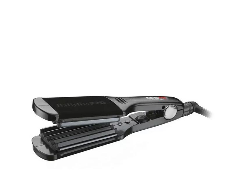 Випрямляч-гофре BaByliss Pro Titanium Tourmaline IR_BAB2512EPCE фото