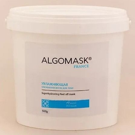 Увлажняющая маска альгинатная для лица и тела Superhydrating Peel off mask, Algomask AL_SETF35_200 фото