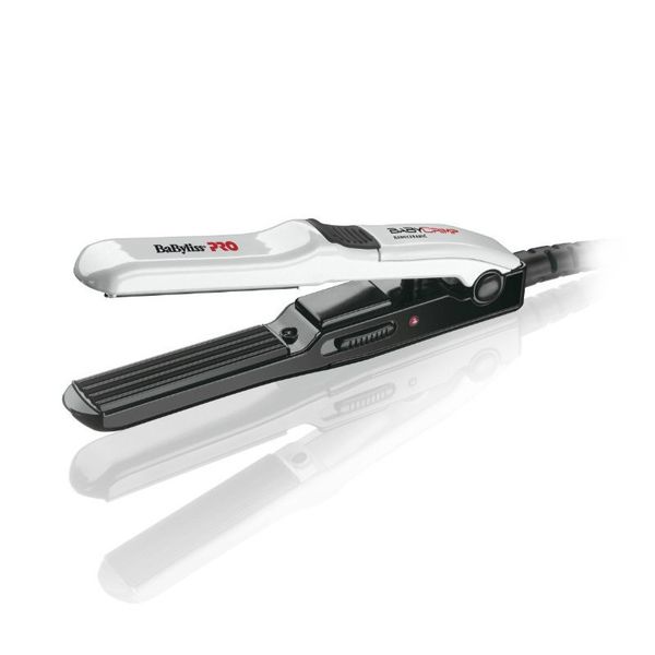 Щипцы-гофре BaByliss Pro BabyCrimp Mini IR_BAB2151E фото