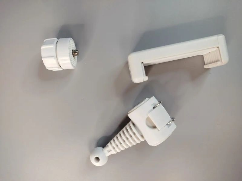Безтіньова Led лампа для б'юті майстра Smart Moon Light HD-M6X, 50 Вт, біла VVB_hd_m6x_w фото