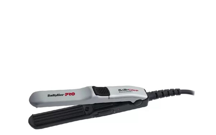 Щипцы-гофре BaByliss Pro BabyCrimp Mini IR_BAB2151E фото