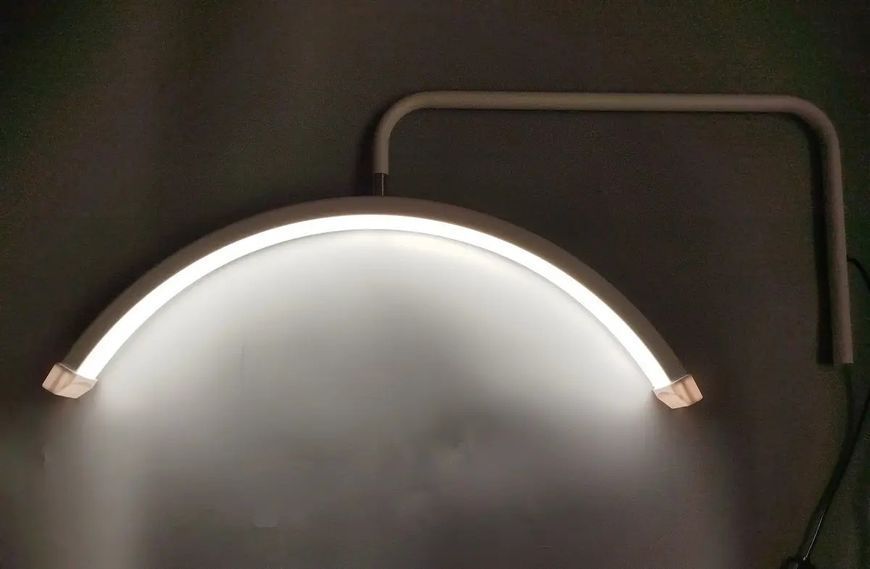 Безтіньова Led лампа для б'юті майстра Smart Moon Light HD-M6X, 50 Вт, біла VVB_hd_m6x_w фото