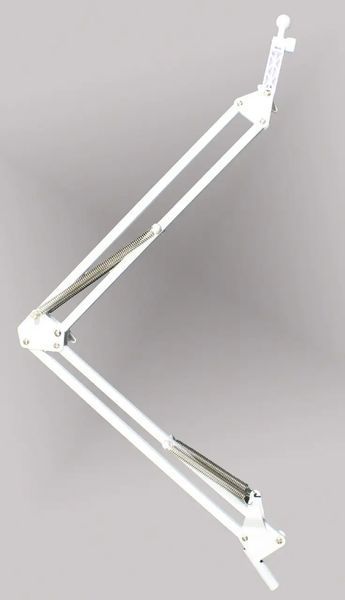 Лампа для манікюру та педикюру на штативі Uv Led, 48 Вт, біла VVB_uv_led_48_w фото