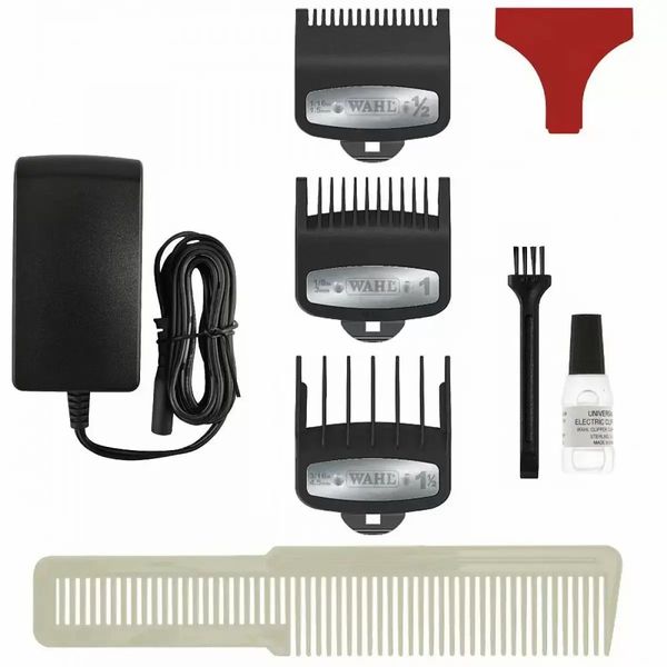 Машинка для стрижки Barber Wahl Senior Cordless 5 Star IR_08504-2316 фото