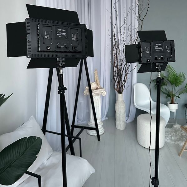 Відеосвітло PRO LED U600 Plus EX_U600_plus фото