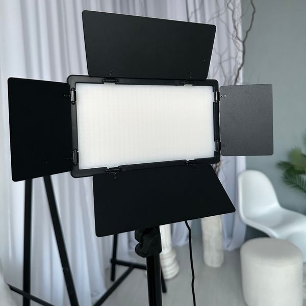 Відеосвітло PRO LED U600 Plus EX_U600_plus фото