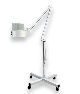 Витяжка для педикюру Keratex NailsX Pro Mini на колесах KX_keratex_nailsx_pro_kol фото